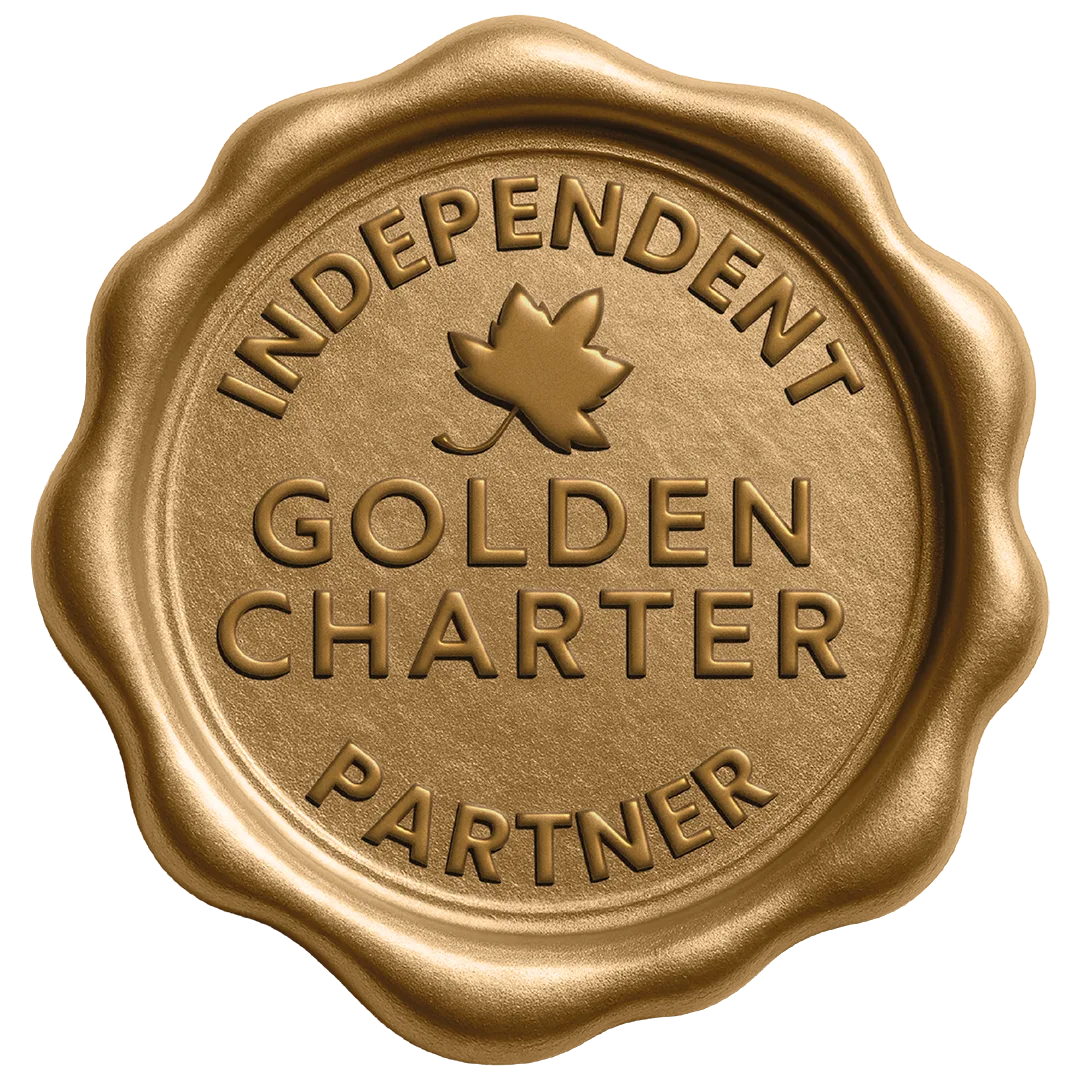 Golden Charter GCFD Gold x 1080